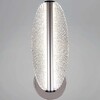 Миниатюра фото бра reluce 00490-0.2-01l champagne silver | 220svet.ru