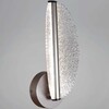 Миниатюра фото бра reluce 00490-0.2-01l champagne silver | 220svet.ru