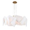 Миниатюра фото подвесная люстра favourite lanvin 4725-8p | 220svet.ru