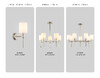 Миниатюра фото настенный светильник ambrella light high light lh72375 | 220svet.ru
