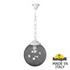 Миниатюра фото подвесной уличный светильник fumagalli sichem/g300. g30.120.000.wze27 | 220svet.ru
