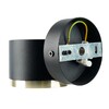 Миниатюра фото настенный светильник feron hl4598 barrel duet 52019 | 220svet.ru