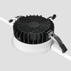 Миниатюра фото встраиваемый светильник maytoni okno dl053-12w3k-w | 220svet.ru