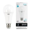 Миниатюра фото лампа светодиодная gauss e27 35w 4100k матовая 70225 | 220svet.ru