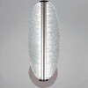 Миниатюра фото бра reluce 00490-0.2-01l champagne silver | 220svet.ru