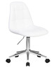 Миниатюра фото офисное кресло dobrin monty lm-9800-n_ch-m_el-white-11363 | 220svet.ru