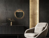Миниатюра фото настенный светодиодный светильник ambrella light high light lh53613 | 220svet.ru