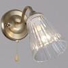 Миниатюра фото бра с выключателем на корпусе reluce 1433594 | 220svet.ru