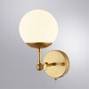 Миниатюра фото бра arte lamp a1664ap-1go | 220svet.ru