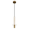 Миниатюра фото подвесной светильник loft it montblanc 10475a bronze | 220svet.ru