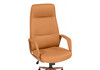 Миниатюра фото компьютерное кресло woodville modena экокожа оранжевый 15925 | 220svet.ru