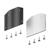 Миниатюра фото заглушка для профиля maytoni accessories for tracks exility tra034mpec-1 | 220svet.ru