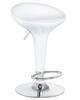 Миниатюра фото стул барный dobrin bomba lm-1004-n_ch-m_abs-white-11243 | 220svet.ru