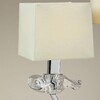 Миниатюра фото настольная лампа mantra akira 0940 | 220svet.ru