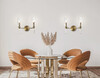 Миниатюра фото настенный светильник ambrella light high light lh55206 | 220svet.ru