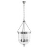 Миниатюра фото подвесной светильник loft it incense 10455/6 cr | 220svet.ru