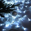 Миниатюра фото новогодняя гирлянда нить белый 20м ip65 eurosvet 400-102 400-102 | 220svet.ru