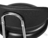 Миниатюра фото табурет мастера dobrin billy lm-3052_ch-m_el-black-13143 | 220svet.ru