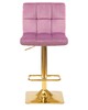 Миниатюра фото стул барный dobrin goldie lm-5016_g-m_v-mj9-52-2414 | 220svet.ru