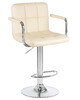 Миниатюра фото стул барный dobrin kruger arm lm-5011-n_ch-m_el-cream-11050 | 220svet.ru