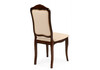 Миниатюра фото стул деревянный woodville эмилин вишня / муса темная 082 618778 | 220svet.ru