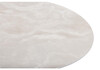 Миниатюра фото керамический стол woodville барел 110 onyx bianco soft satin / золотой 625670 | 220svet.ru