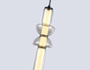 Миниатюра фото подвесной светодиодный светильник ambrella light high light lh11021 | 220svet.ru
