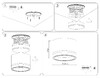 Миниатюра фото накладной точечный светильник ambrella light techno spot tu5530 | 220svet.ru