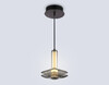 Миниатюра фото подвесной светодиодный светильник ambrella light high light lh31003 | 220svet.ru