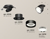 Миниатюра фото встраиваемый светильник ambrella light techno spot xm8102501 | 220svet.ru