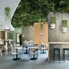 Миниатюра фото настенный светильник loft it jardin 10121w/b dark grey | 220svet.ru