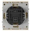 Миниатюра фото выключатель эра arktik 16-1107-04 тройной 10ах-250в шампань б0070377 | 220svet.ru