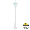 Миниатюра фото садово-парковый фонарь fumagalli gigi/simon u33.156.000.wxh27 | 220svet.ru