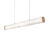 Миниатюра фото подвесной светильник loft it sumatra acrylic 10550/1000 | 220svet.ru