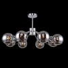 Миниатюра фото потолочная люстра freya sally fr5014pl-08ch | 220svet.ru