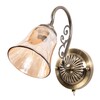 Миниатюра фото бра arte lamp nicole a2702ap-1ab | 220svet.ru