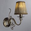 Миниатюра фото бра arte lamp charm a2083ap-1ab | 220svet.ru