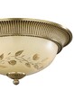 Миниатюра фото потолочный светильник reccagni angelo pl 6208/3 | 220svet.ru