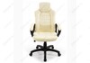 Миниатюра фото компьютерное кресло kadis кремовое | 220svet.ru