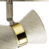 Миниатюра фото спот arte lamp baltimore a1406pl-3wg | 220svet.ru