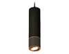 Миниатюра фото подвесной светильник ambrella light techno spot xp7402050 | 220svet.ru