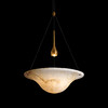 Миниатюра фото подвесной светильник loft it liberty acrylic 10552p | 220svet.ru