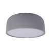 Миниатюра фото потолочный светильник loft it axel 10201/350 grey | 220svet.ru