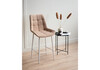 Миниатюра фото барный стул вращающийся woodville челси 360 бежевый (zd 210) / белый 632559 | 220svet.ru