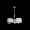 Миниатюра фото подвесная люстра mantra eve 1131 | 220svet.ru