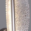 Миниатюра фото бра reluce 00490-0.2-01l champagne silver | 220svet.ru