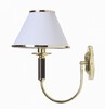 Миниатюра фото бра arte lamp catrin a3545ap-1go | 220svet.ru