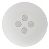 Миниатюра фото подвесной светильник nowodvorski white 10696 | 220svet.ru