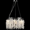 Миниатюра фото люстра хрустальная reluce 09420-0.4-06 ch | 220svet.ru