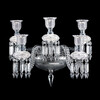 Миниатюра фото канделябр baccarat 5 delight collection | 220svet.ru